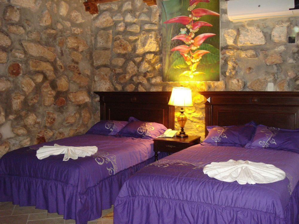 Hacienda Tepich Hotel Exterior photo