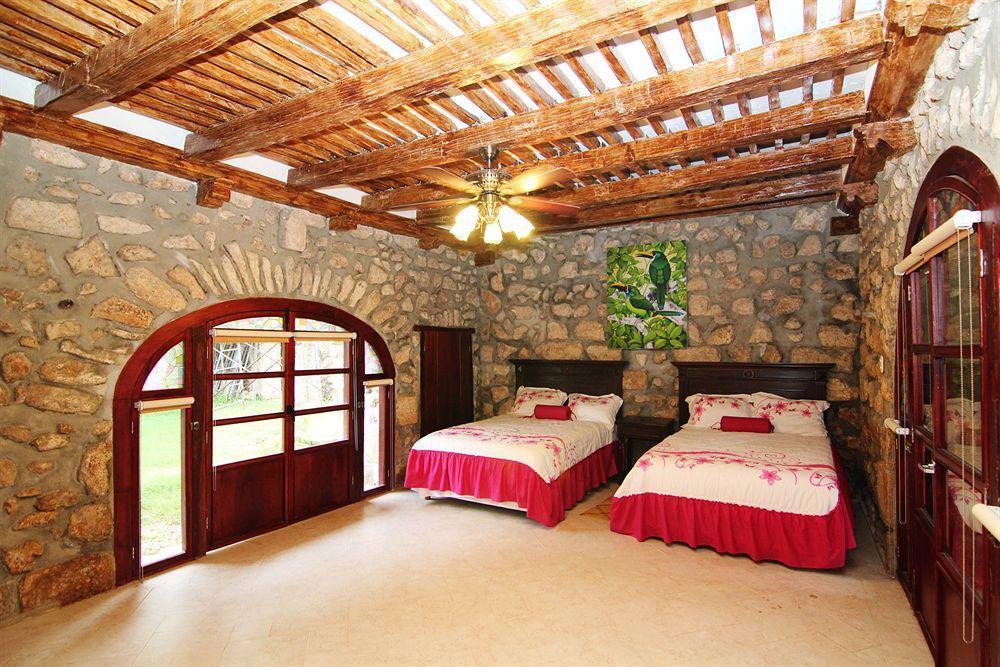 Hacienda Tepich Hotel Exterior photo