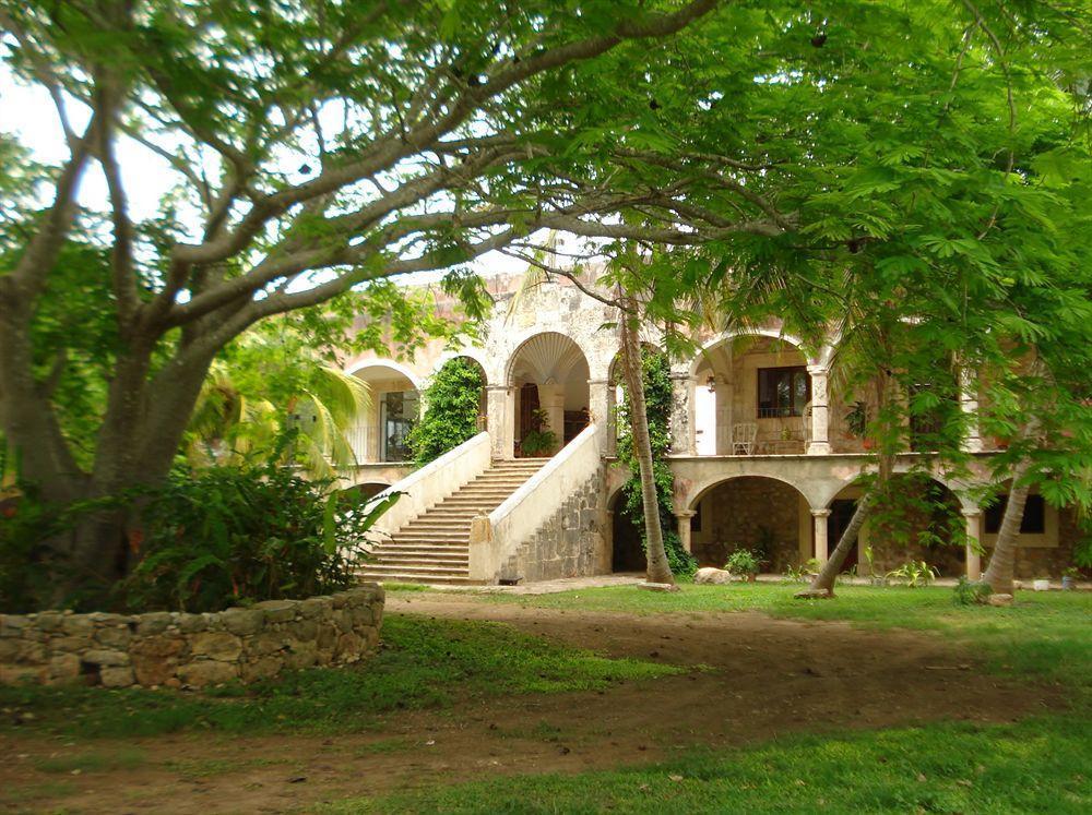 Hacienda Tepich Hotel Exterior photo