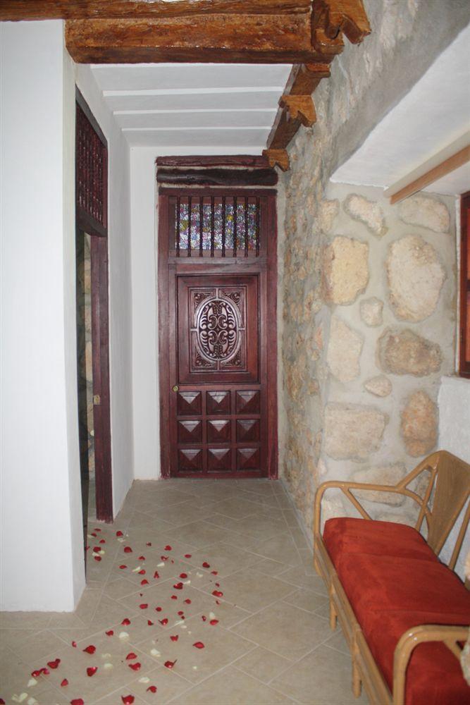 Hacienda Tepich Hotel Exterior photo