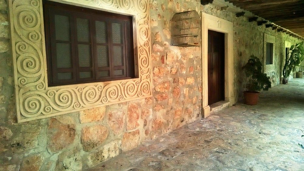 Hacienda Tepich Hotel Exterior photo