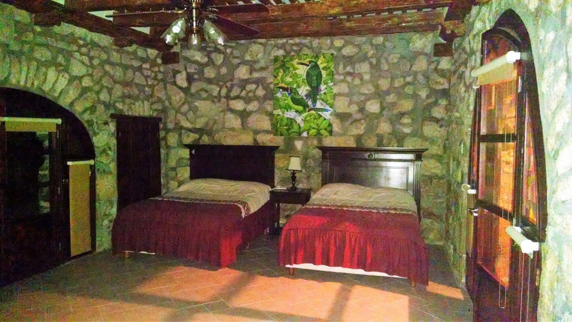 Hacienda Tepich Hotel Exterior photo