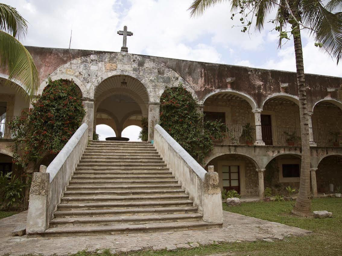 Hacienda Tepich Hotel Exterior photo